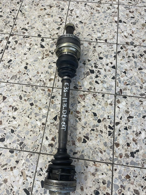 FEBI BILSTEIN Arbre D'Entraînement 183632 - Cardan Essieu Avant Gauche Peugeot 207
