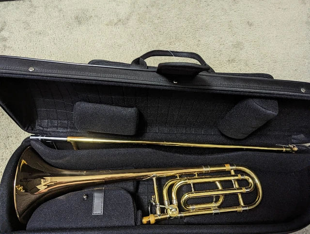 Bach Omega TB200B Intermediate Trombone