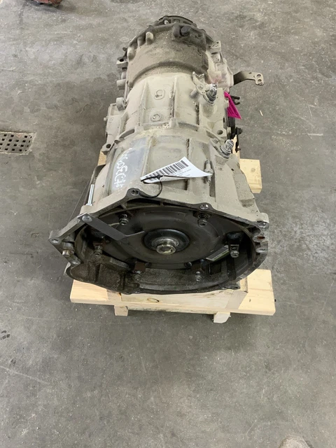 04-05 CHEVY SILVERADO DURAMAX LLY 4X4 ALLISON TRANSMISSION 1000pk #2186