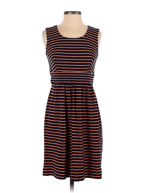 Shoshanna Women Blue Casual Dress 4