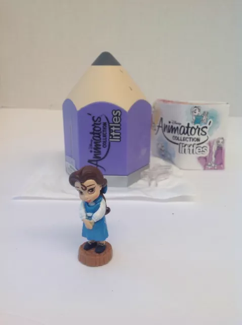 DISNEY ANIMATORS COLLECTION Littles Wave 10 FULL COLLECTION Of