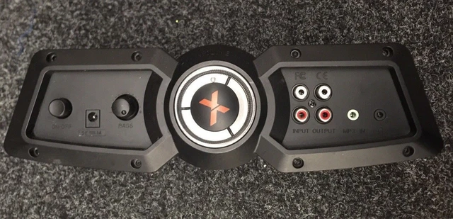 X ROCKER GAMING Chair Power Panel 24.99 PicClick UK
