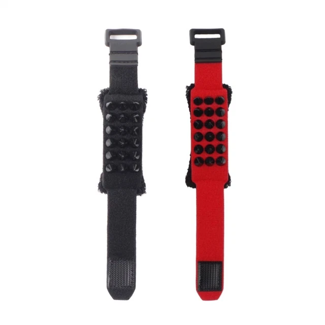 Acoustique Guitare Électrique Manche de Inhibition Amortisseurs Corde Wraps Muet