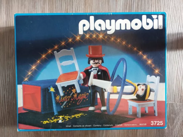 Playmobil 70969 Circus Magic Show