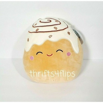 cinnamon bun plush