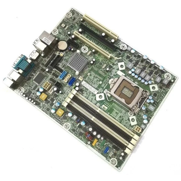 Carte mère Saturn2 / 536883-001 Socket LGA775 Pour HP Compaq Elite 8000 CMT