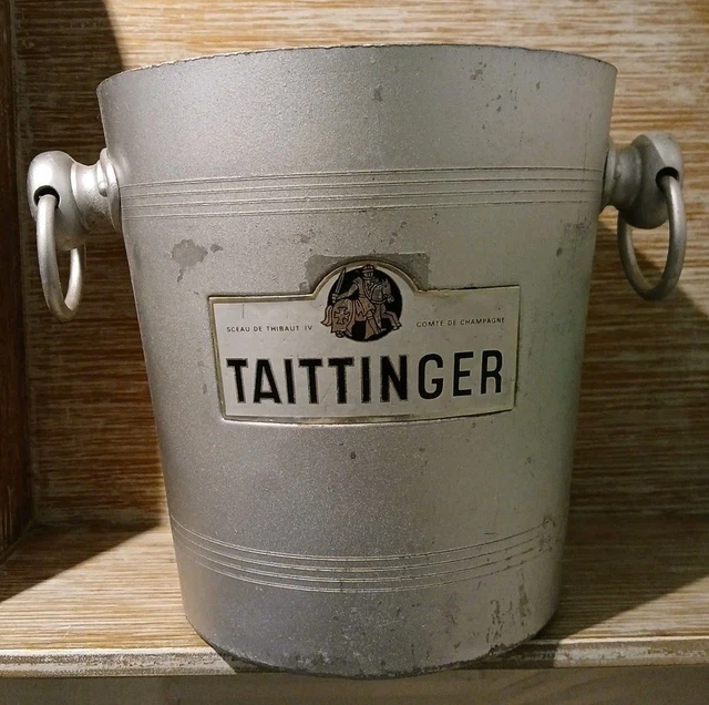 Taittinger Champagne Taittinger Brut Réserve avec étui pas cher