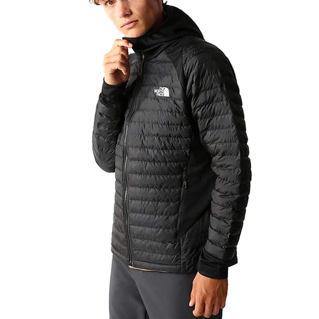 The North Face Giacca Imbottita da Uomo Hybrid Nera Taglia S Codice 825N-KT0