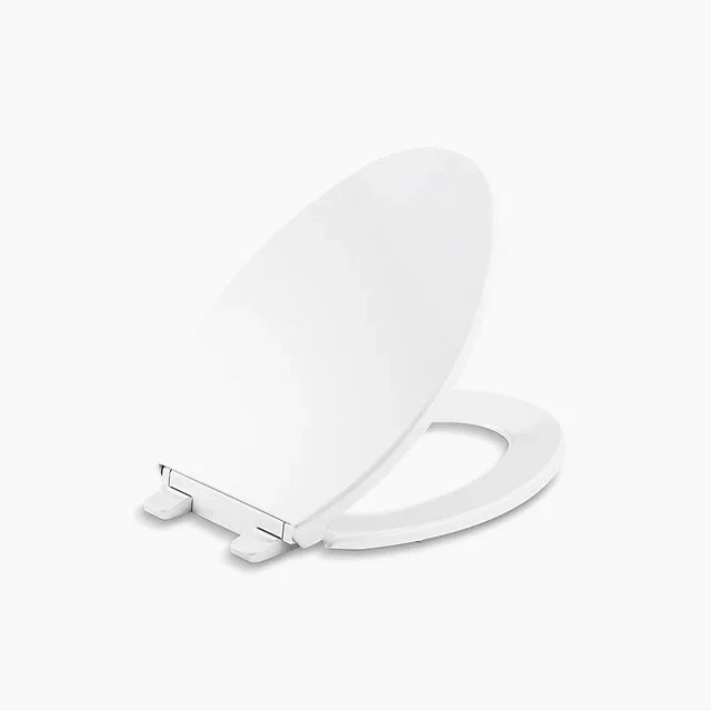 KOHLER ELONGATED SLOW Close Toilet Seat R35819 25.00 PicClick