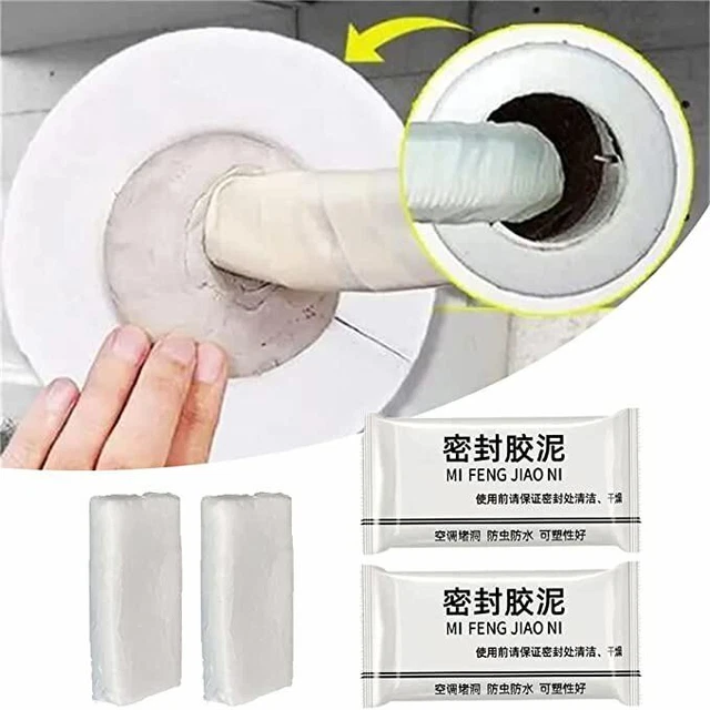 Tipo Masilla Sellante Impermeable, Para Reparar El Agujero De Pared Y Sellar El Hueco Nuevo