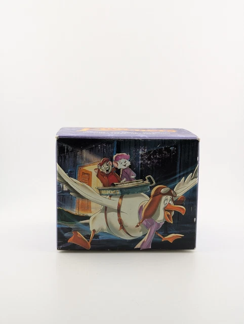 The Rescuers Disney Store THE RESCUERS WALT Disney Store Classics Coffee Mug Made England Cup ...