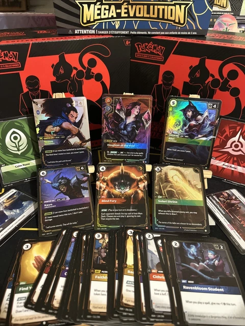 Heaven Official Blessing TCG – Boîte Lanterne 16 Boosters (48 Cartes), Cartes Officielles à Collectionner