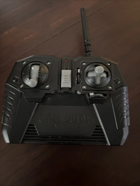 Call Of Duty Black Ops 2 Collector – Édition Rare Avec Drone – Xbox 360 PAL