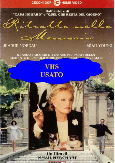 RITRATTO NELLA MEMORIA Vhs Ex Noleggio Drammatico EUR 19,99 PicClick IT