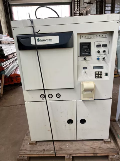 Aqueous Batch Cleaner SMT400-LD-15 Aqueous Batch Cleaner SMT400-LD-15