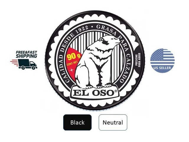 El oso shoe polish hotsell