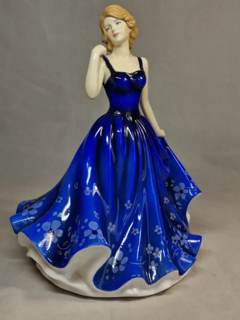 Pre-Owned Royal Doulton Pretty Ladies Figurine, 'Denise' HN 5406.