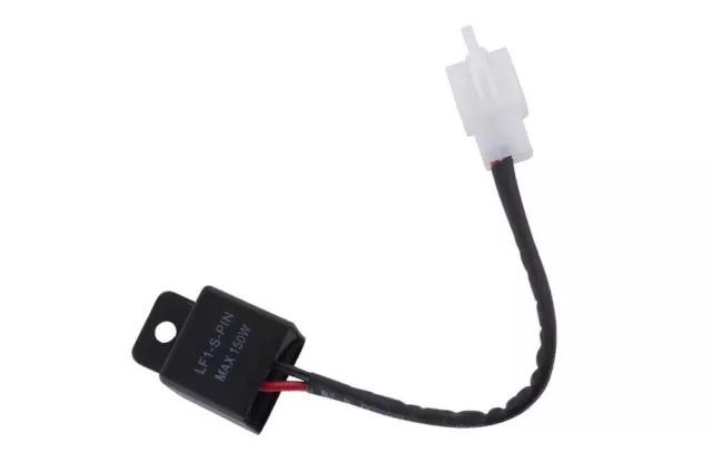 PureTek® LED Indicator Flasher Relay For Yamaha YZF-R1 YZF-R6 YZF R1 R6 2