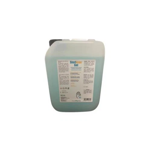 Blasetti Tanica gel mani 5 Litri