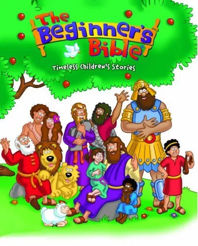 The Beginner's Bible: Timeless Children's Stories By Catherine DeVries