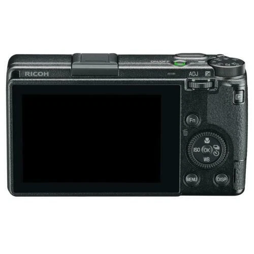 Ricoh GR III Compact Digital Cameras Black Free UK Delivery Portable  In Box UK 2
