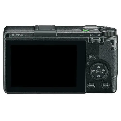 Ricoh GR III Street Edition Digital Cameras Black Free UK Delivery Portable  UK 2