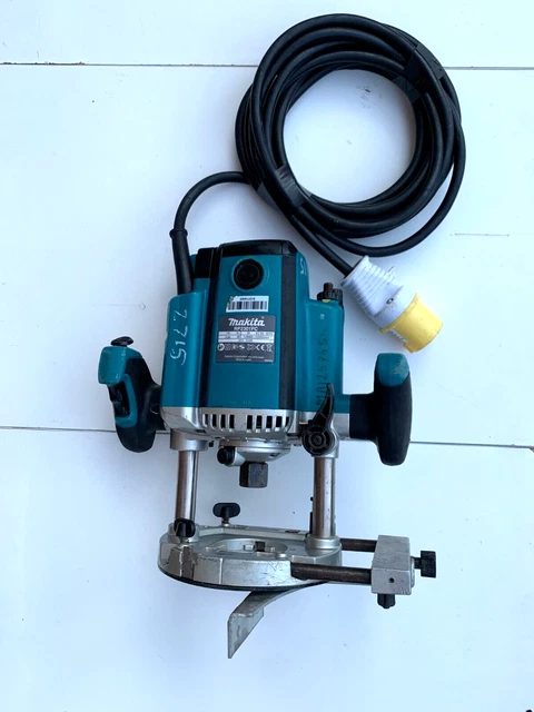 MAKITA RP1801X 1 2IN Plunge Router 240V 359.95 PicClick UK
