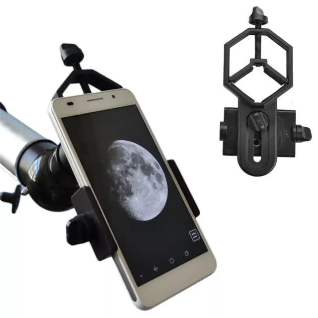 Binoculars Spotting Scope Telescope Universal Stand Mount f iPhone Android Phone