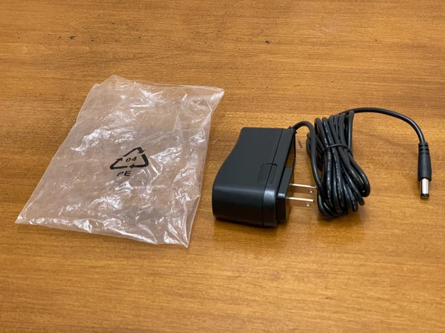 New AC ADAPTER WALL Charger For Ameda Purely Yours Breast Pump 9V 1.3A Power