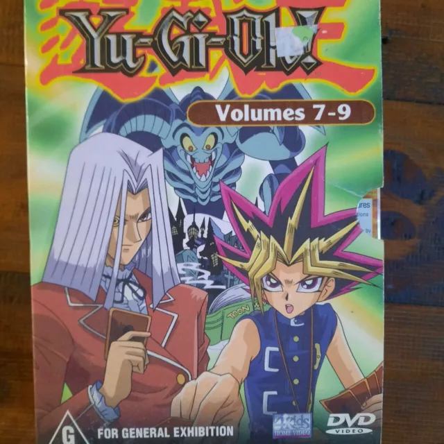 Yu-Gi-Oh Yugioh! ZEXAL (Vol.1-3,5-9) English Manga Graphic Novels Set NEW