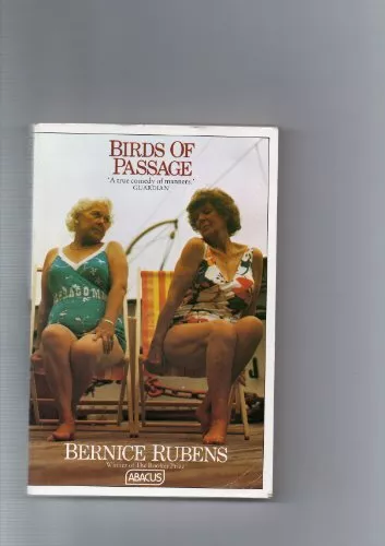 Birds of Passage (Abacus Books) by Rubens, Bernice Book The Cheap Fast Free Post