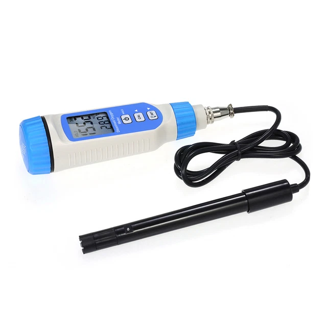 Digital Dissolved   Portable DO Pen For Aquarium Mariculture J3O7