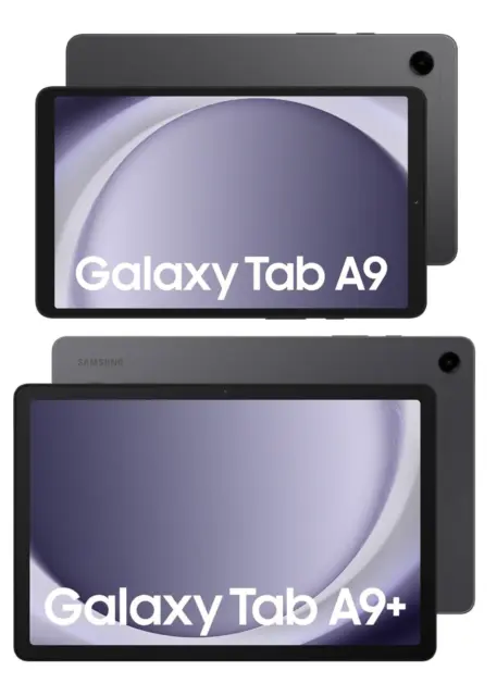 Samsung Galaxy Tab A9 8.7 / TAB A9+  64GB WiFi & 4G LTE