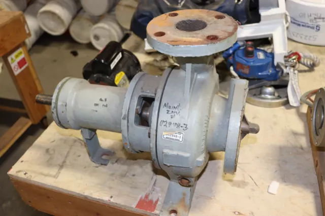 Ingersoll Dresser 0503-7960-b 3x2x6f d814 PUMP