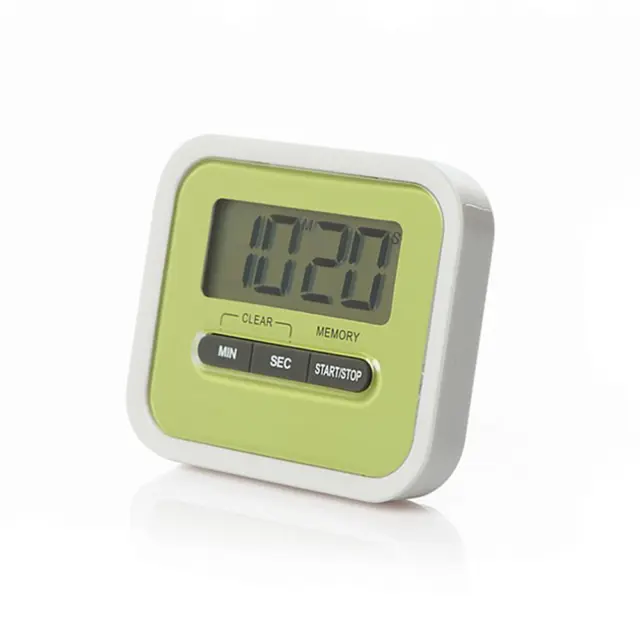 Magnetic Kitchen LCD Digital Timer Countdown Count Down 99 Minute Cooking Alarm