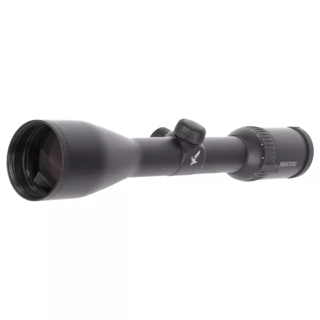 Swarovski Z6 2-12x50 Non illum BRH SFP Black Riflescope 59319 3