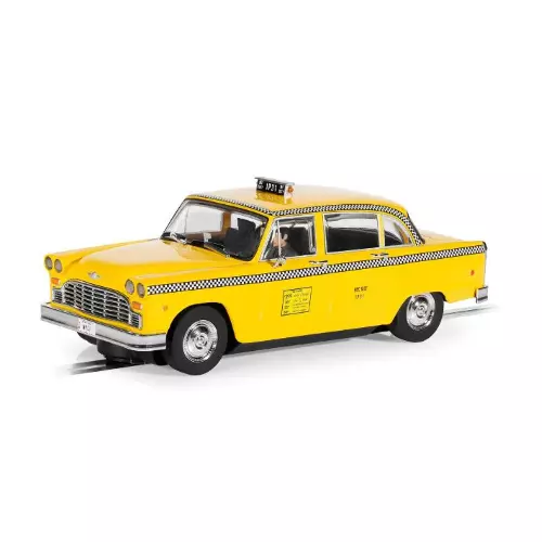Nyc Taxi 1977 Slot 1:32