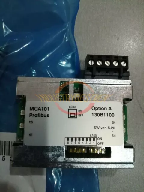 1PC NEW Danfoss MCA101 MCA 101 130B1100 card