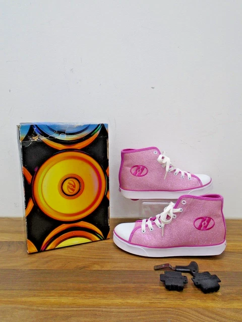 Heelys veloz deals