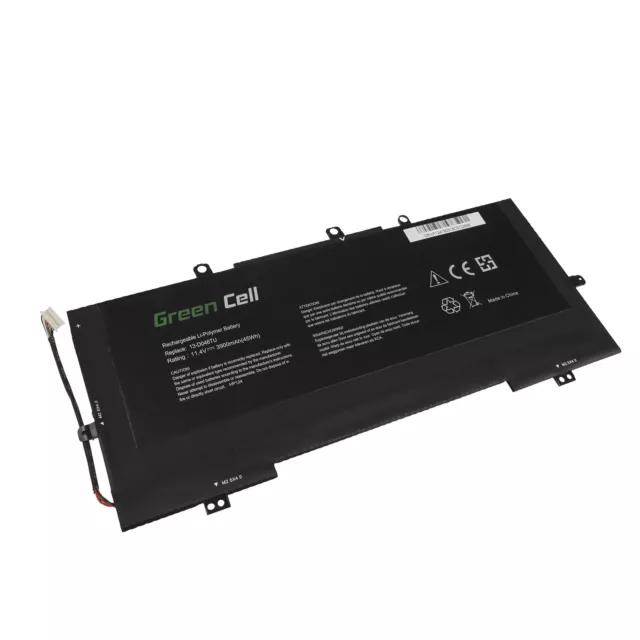 Batterie pour HP Envy 13-D004NG 13-D004NO 13-D004NP 13-D004TU 3900mAh 2