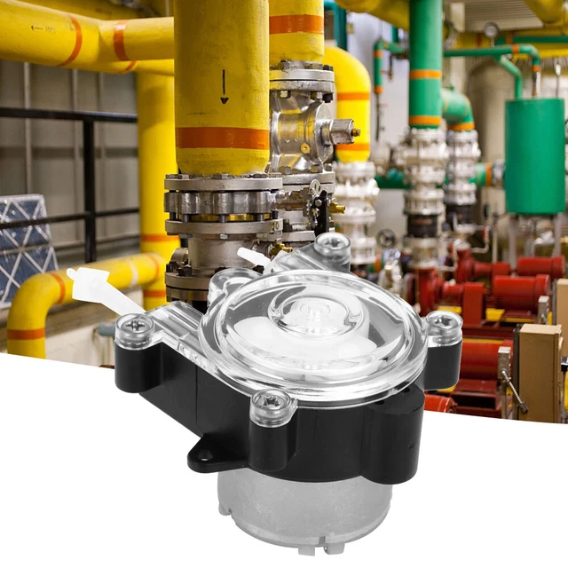 Professional Aquarium Micro Peristaltic Pump For Biochemical Analysis Pharmacy☜