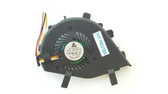 Ventilateur Refroidisseur CPU Pour Sony Vaio VPC-Z1, Z11, Z12, Z13 - Neuf - Compatible Multiple Références