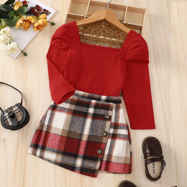 Top pantaloncini gonne 2 pz set vestiti 2