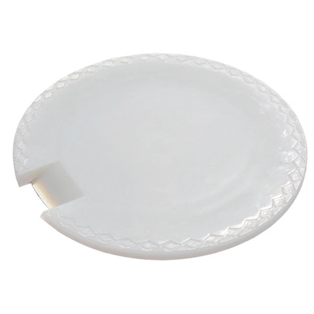 Manolyee Table De Découpe Rotative En Caoutchouc Pour Raquette De Tennis De Table – Acier Inoxydable, 360° Multifonction – Idéal Pour Joueurs Et Débutants