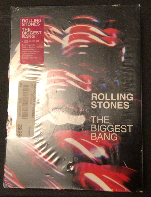 『ＲＯＬＬＩＮＧ・ＳＴＯＮＥＳ／ＴＨＥ・ＢＩＧＧＥＳＴ・…』ＤＶＤ国内盤【中古品 ROLLING・STONES／THE・BIGGEST