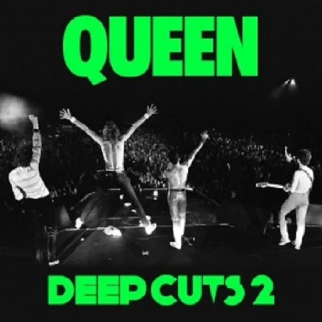 Queen - Deep Cuts Vol.2: 1977-1982  Cd  14 Tracks Classic Rock & Pop  Neu