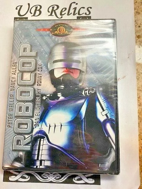 RoboCop [New DVD] Rmst, Subtitled, Widescreen, Dolby, Digital Theater