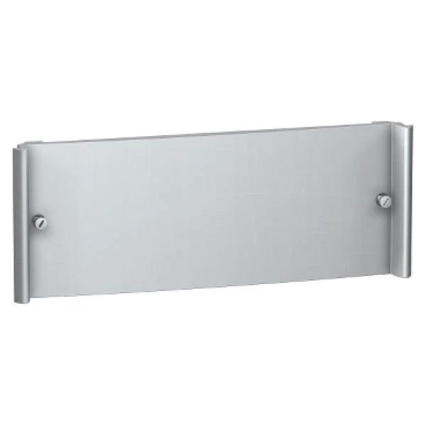 SCHNEIDER ELECTRIC - PRA91017 - Front plate - New