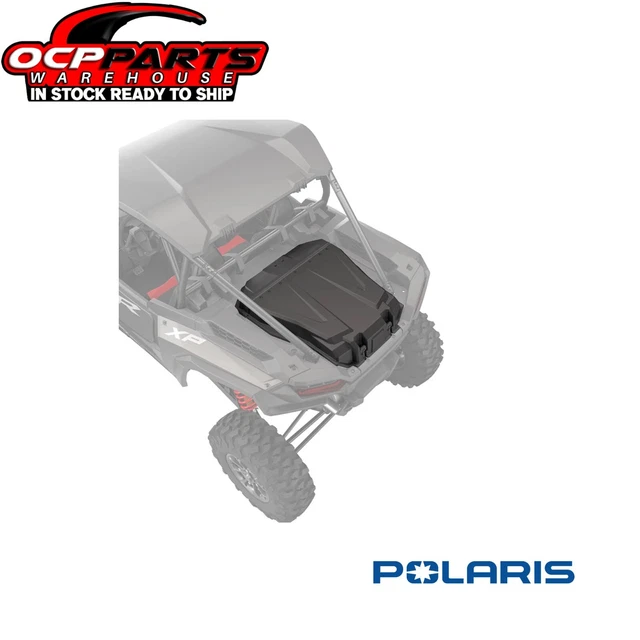 POLARIS REAR TONNEAU Cover 2024 Rzr Xp Xp4 Oem New Genuine 2884548 399