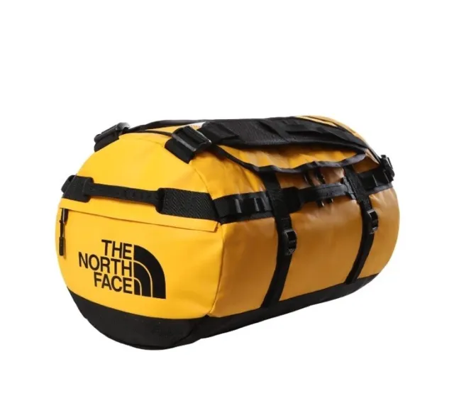 The North Face Base Camp Duffel Bag - Large - Summit Gold - New